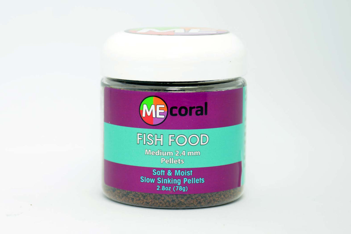 Fish Food – Medium Pellets 2.4 mm