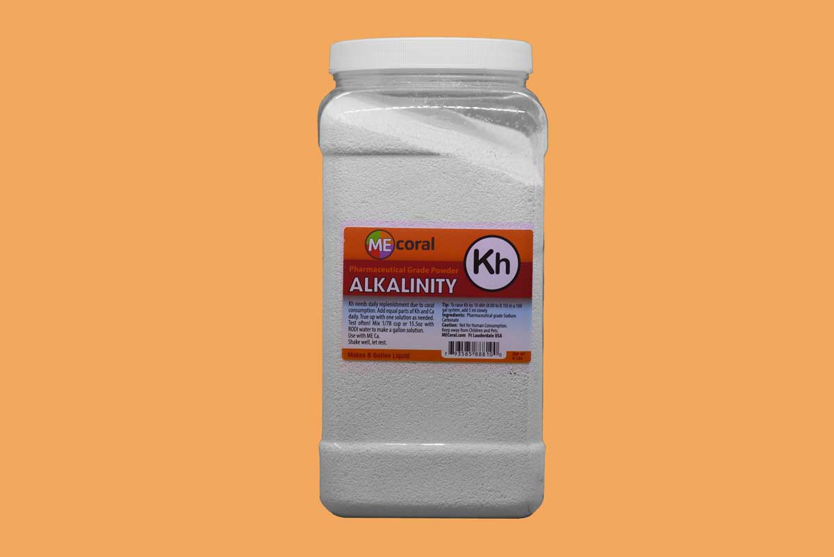 ME Alkalinity Powder (8 gal)