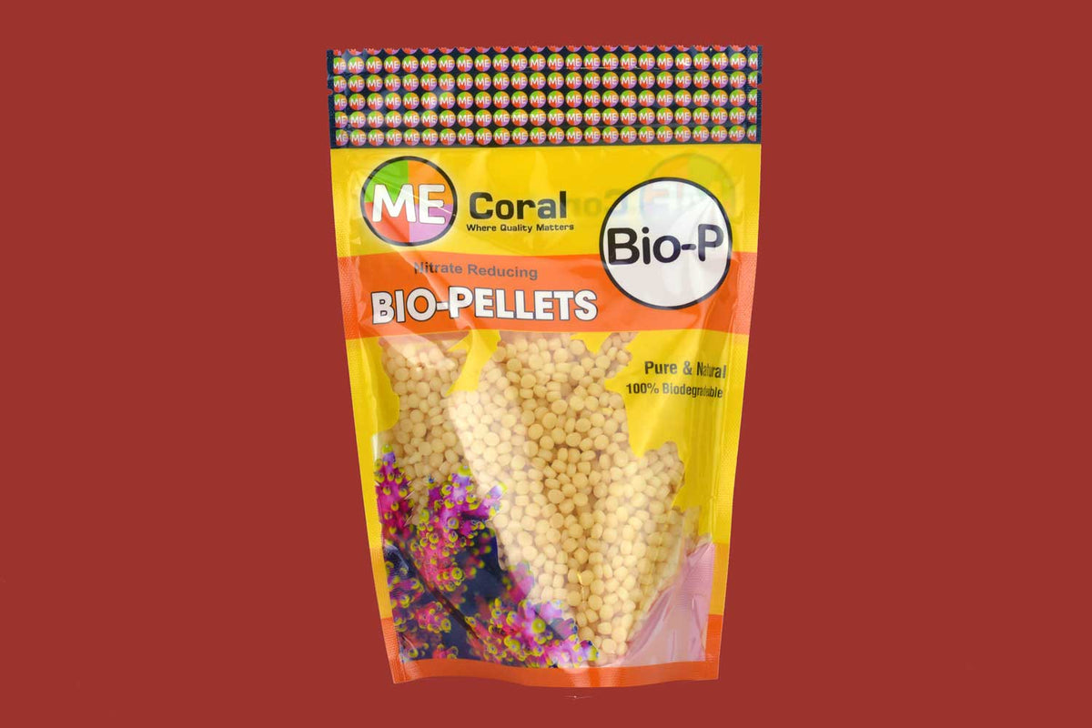 ME Bio-Pellets