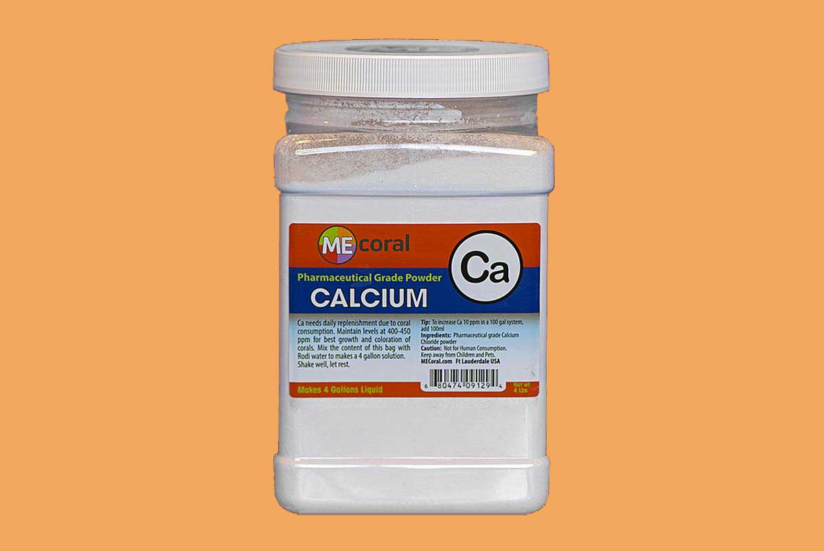 ME Calcium Powder – Makes 1 gallon