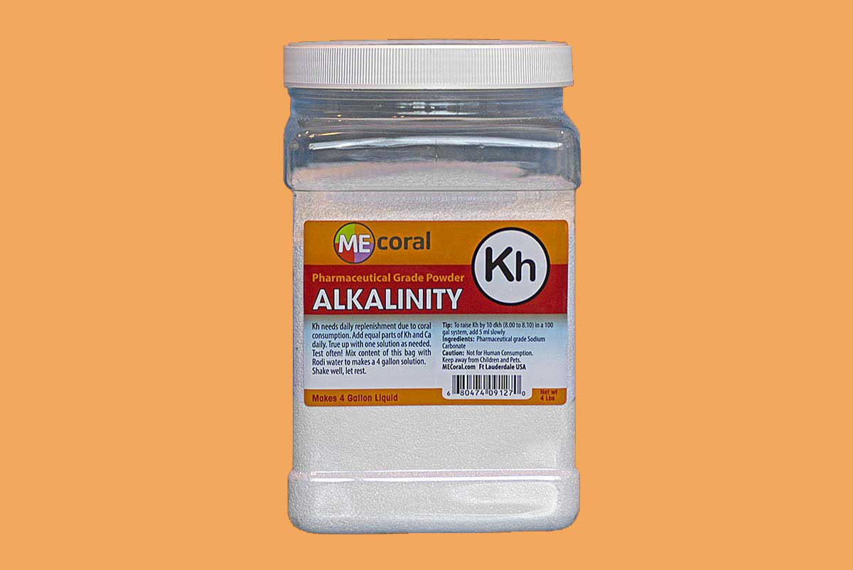 ME Alkalinity Powder (4 gal)