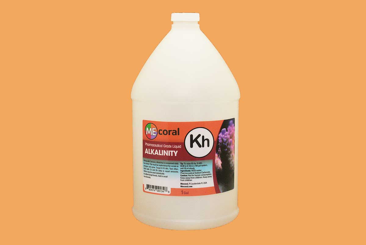 ME Alkalinity – Gallon