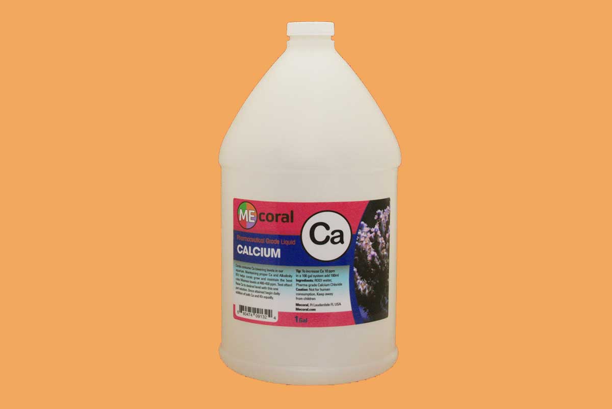 ME Calcium – Gallon