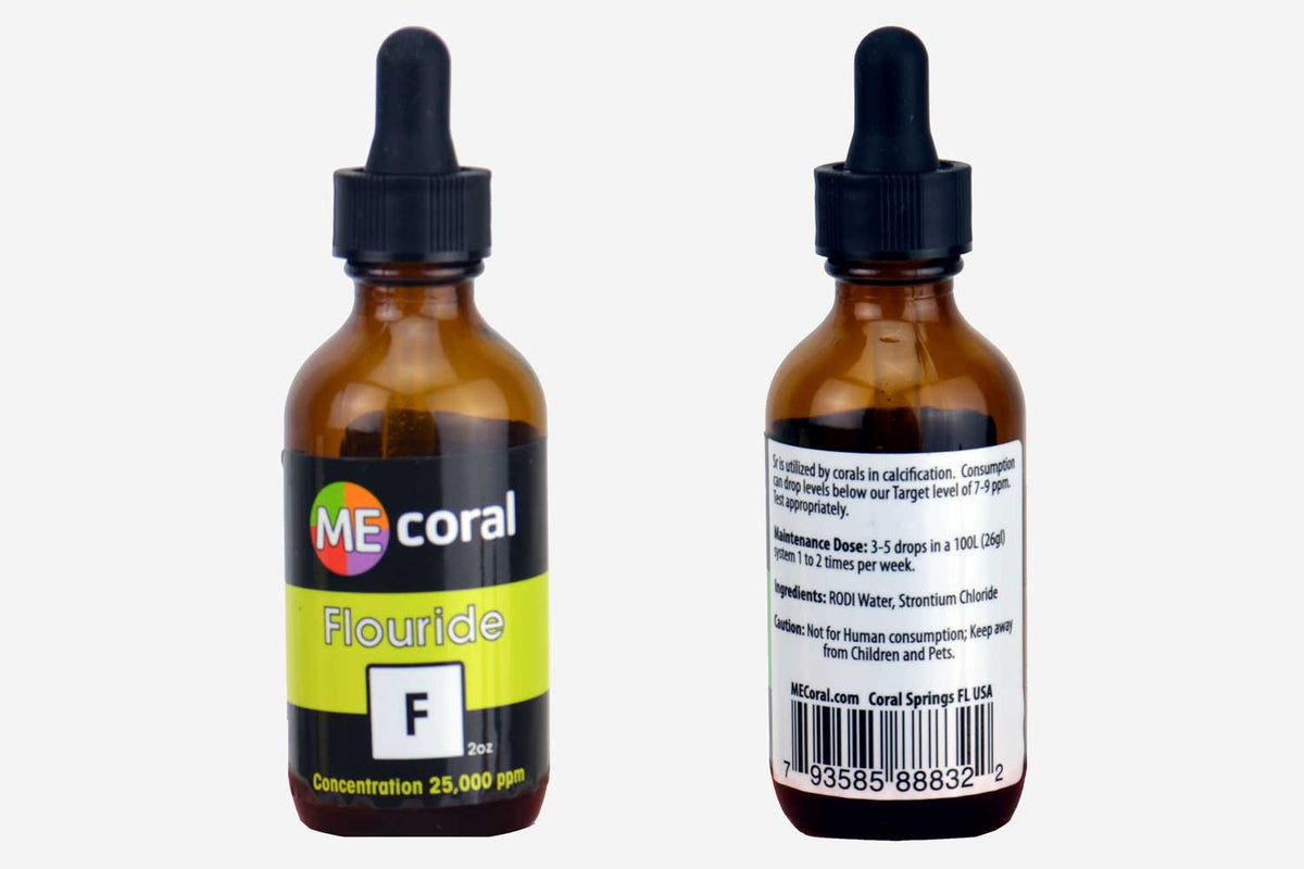 ME Fluoride Concentrate 2 oz