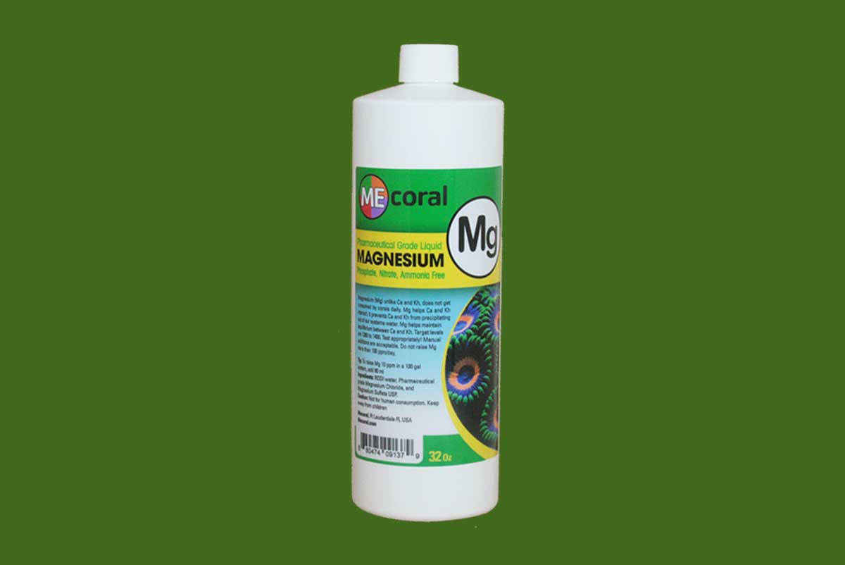 ME Magnesium – Quart