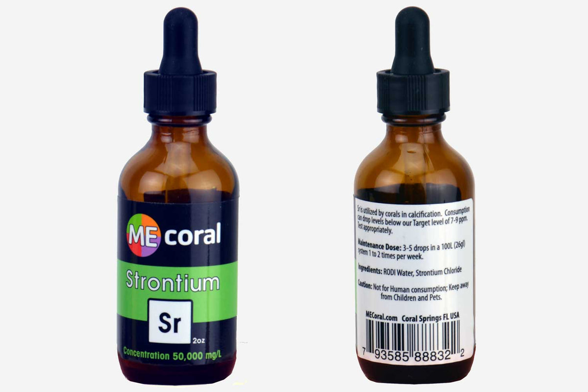 ME Strontium Concentrate 2 oz